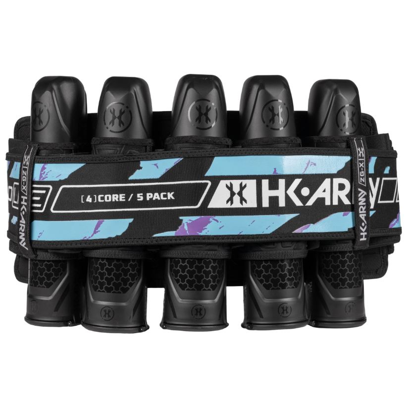 HK Army Zero-GX Harness 5+4+4