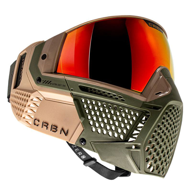 CRBN Carbon Zero Pro - More Coverage Safari