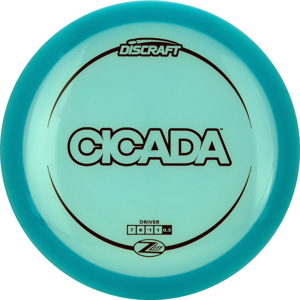 Discraft Z Lite Cicada Golf Disc