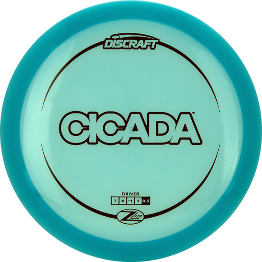 Discraft Z Lite Cicada Golf Disc