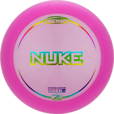 Discraft Z Lite Nuke Disc