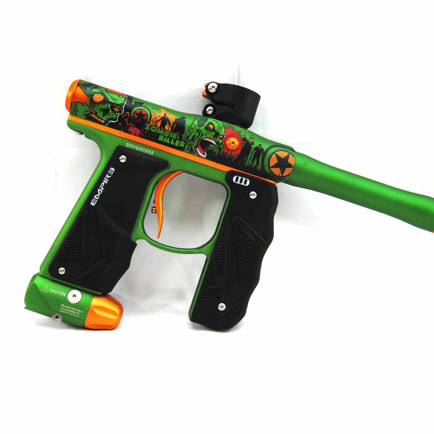 Used Empire Mini GS - LE Zombie Killer