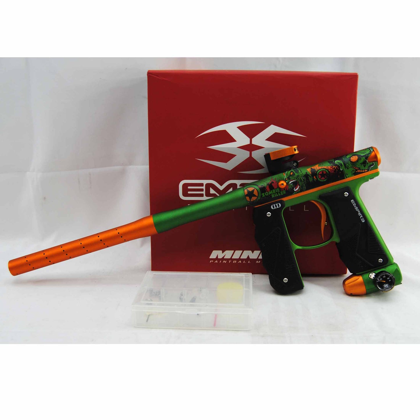 Used Empire Mini GS - LE Zombie Killer