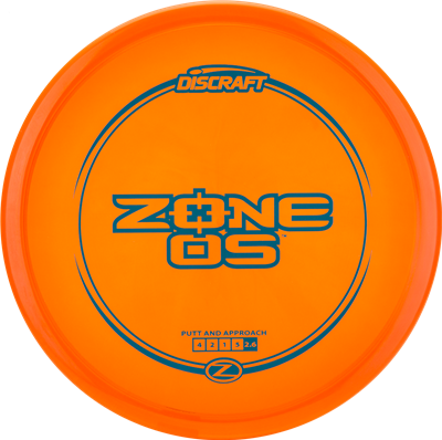 Discraft Z Line Zone OS Golf Disc