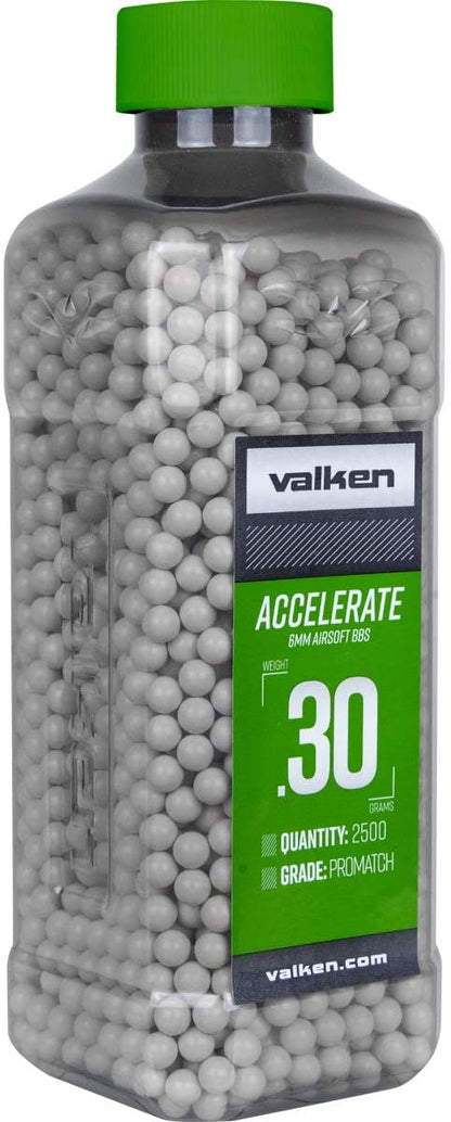 Valken ACCELERATE BIO BBs - White