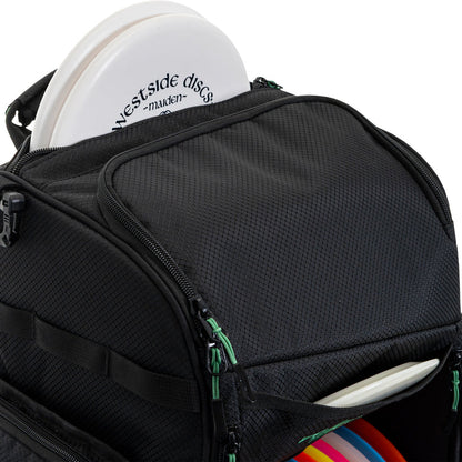 Westside Discs Noble Disc Golf Bag Backpack