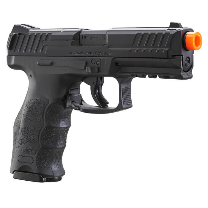 Elite Force H&K VP9 CO2 Powered 6mm Airsoft Pistol - Black