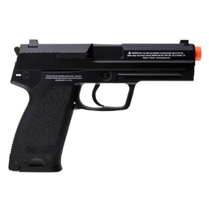 Elite Force Umarex H&K USP Competition GBB Airsoft Pistol - Black