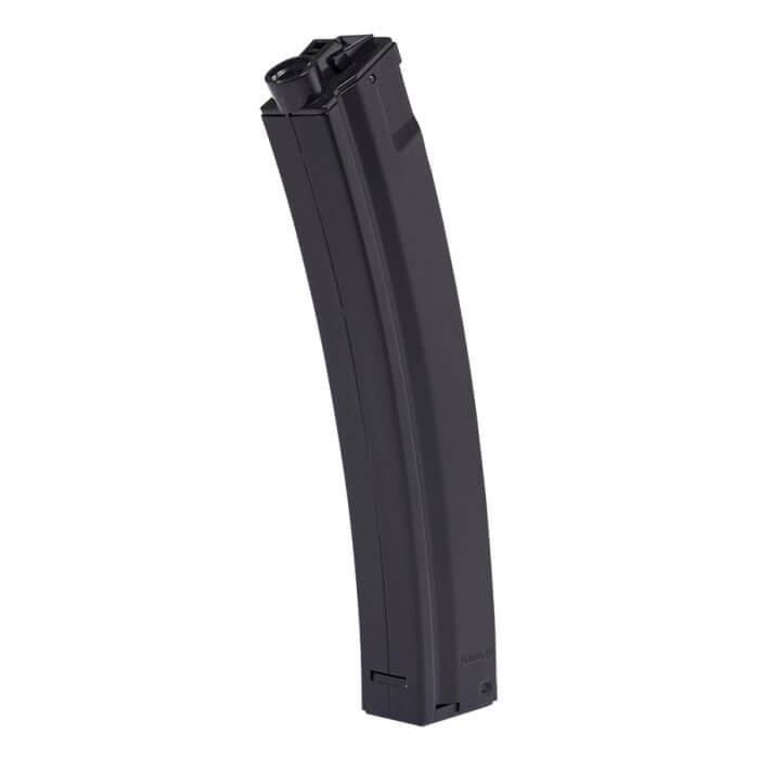 Umarex H&K MP5 Hi-Cap 200 Round Magazine - Black