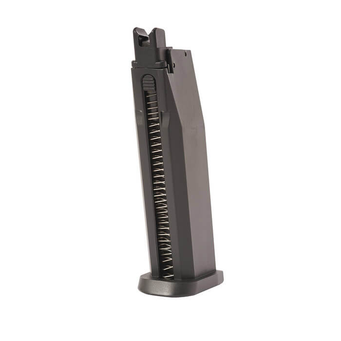 Elite Force / H&K USP Airsoft Pistol CO2 Magazine - 18 Rounds