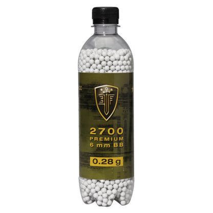 Elite Force Premium 6mm BBs - White