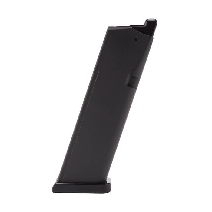 Umarex Glock G17 Gen4 CO2 Airsoft Magazine 6mm - Black - Elite Force