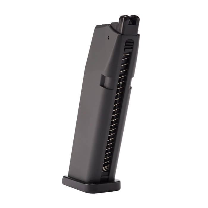 Umarex Glock G17 Gen4 CO2 Airsoft Magazine 6mm - Black - Elite Force