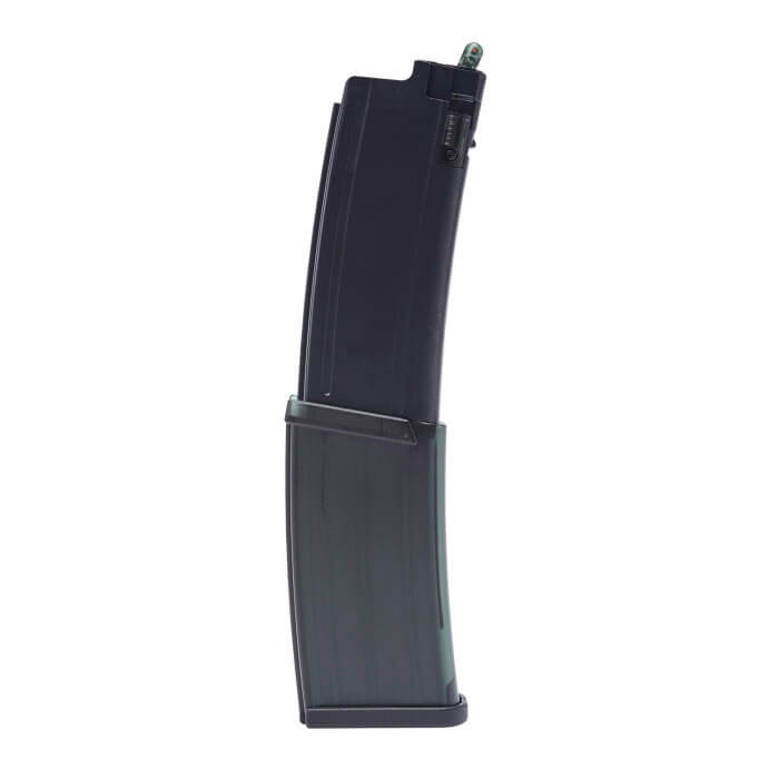 Elite Force H&K MP7 A1 Airsoft AEG 6mm Mid Cap Magazine - Black