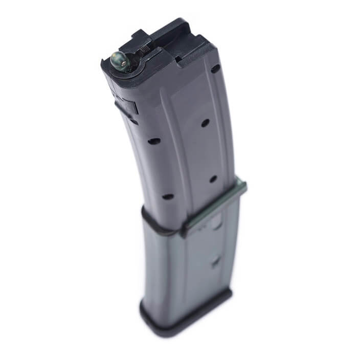 Elite Force H&K MP7 A1 Airsoft AEG 6mm Mid Cap Magazine - Black