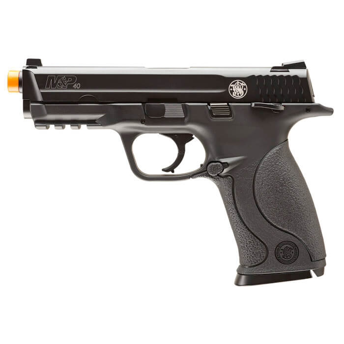 Elite Force S&W M&P 40 6mm CO2 Blow Back Airsoft Pistol - Black