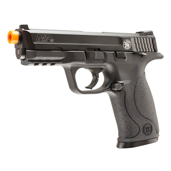 Elite Force S&W M&P 40 6mm CO2 Blow Back Airsoft Pistol - Black