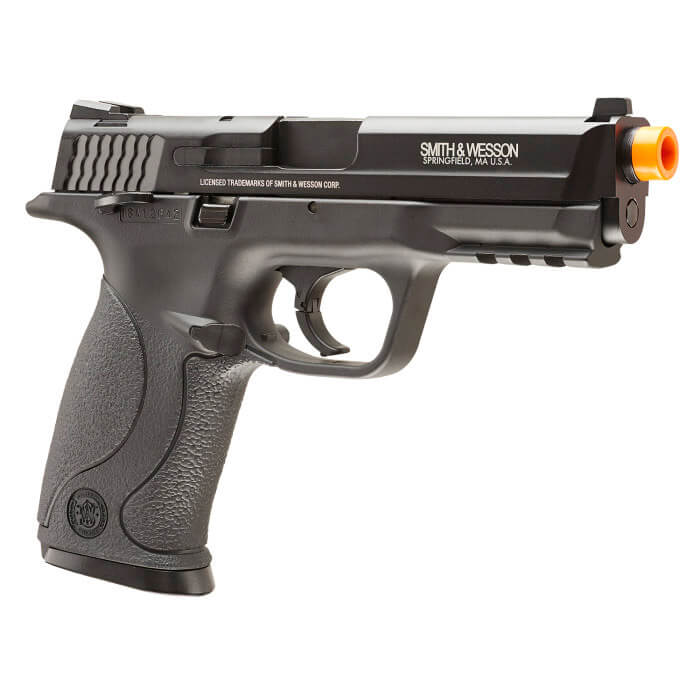 Elite Force S&W M&P 40 6mm CO2 Blow Back Airsoft Pistol - Black