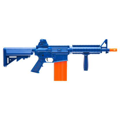 Umarex Rekt OpFour CO2 Powered Dart Rifle Bundle - Blue - Umarex