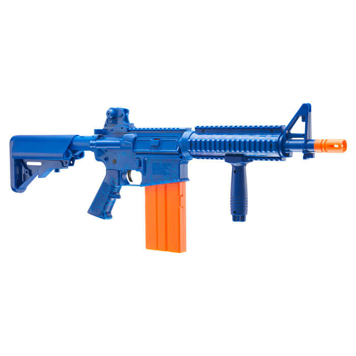 Umarex Rekt OpFour Co2 Foam Dart Rifle - Blue - Umarex