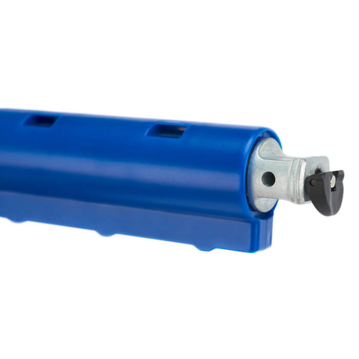 Umarex Rekt OpFour CO2 Powered Dart Rifle Bundle - Blue - Umarex