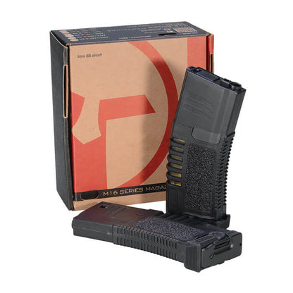 Elite Force Umarex Amoeba AM4-M4 High Cap 250 Round Magazines