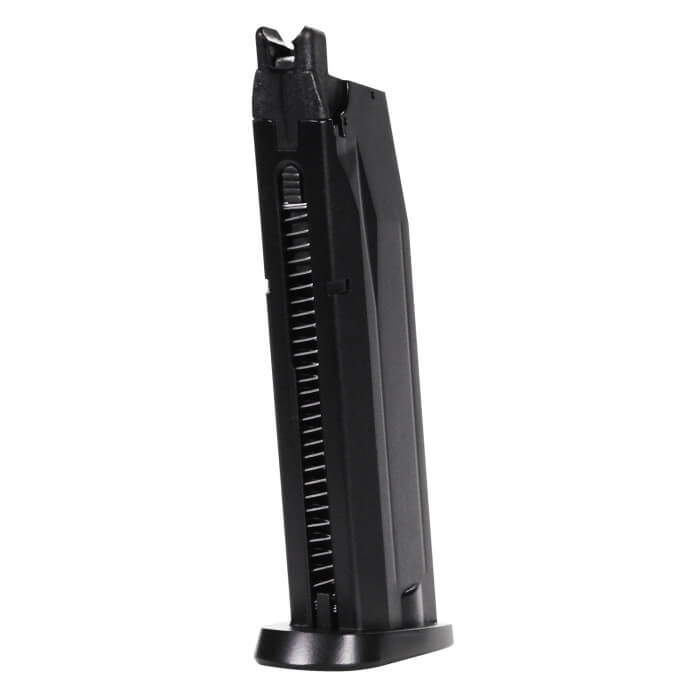 Elite Force S&W M&P 40 CO2 15 round Airsoft Magazine - Black