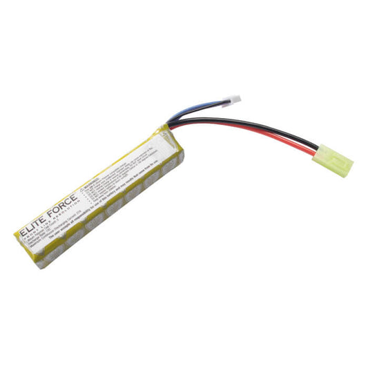 Elite Force 11.1V LiPo 900 mAh 15c Stick Battery w/ Mini Tamiya