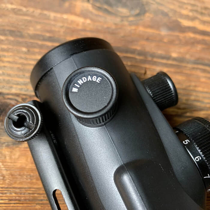 Axeon Optics 1xRDS 1x30 Red Dot Sight w/ 11 Brightness Settings