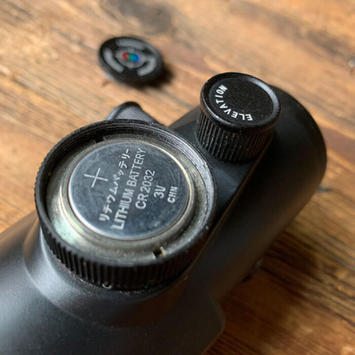 Umarex Axeon Optics 3xRDS 1x30 Red/Green/Blue Dot Sight