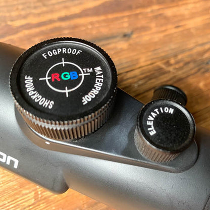 Umarex Axeon Optics 3xRDS 1x30 Red/Green/Blue Dot Sight