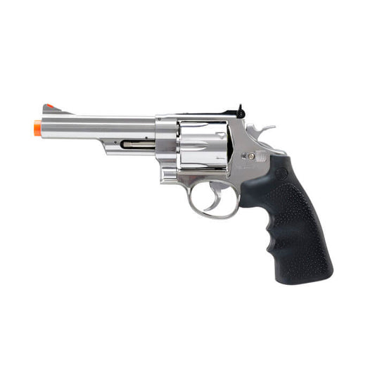 Elite Force S&W M29 6mm Airsoft Revolver Pistol Chrome Finish (5 Inch Barrel)