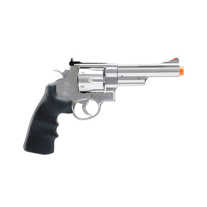 Elite Force S&W M29 6mm Airsoft Revolver Pistol Chrome Finish (5 Inch Barrel)