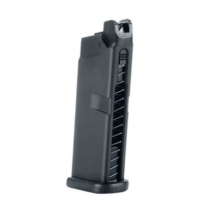 Elite Force Glock G42 Airsoft GBB 6mm 9 Round Magazine - Black