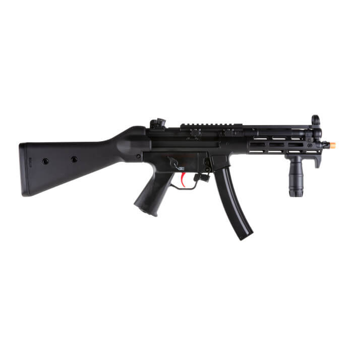 Umarex H&K Limited Edition MP5 A4 w/ M-LOK Shroud - Black