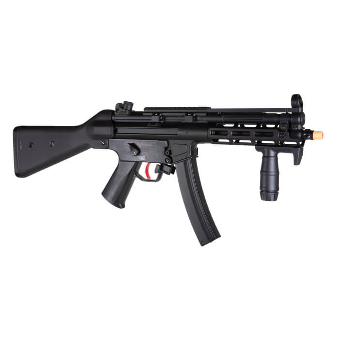 Umarex H&K Limited Edition MP5 A4 w/ M-LOK Shroud - Black
