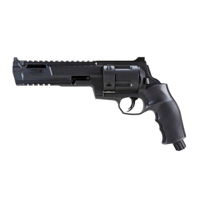 Umarex T4E TR68 .68 Cal Paintball Revolver - Black