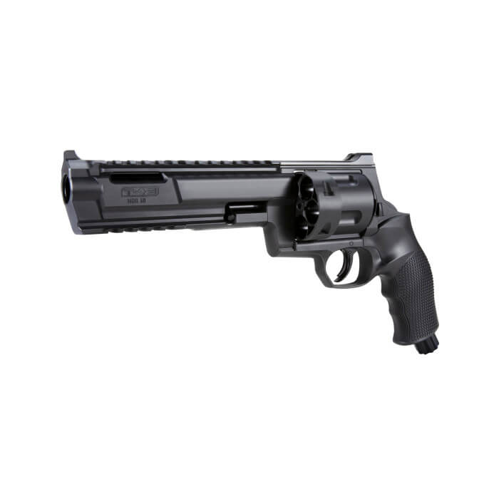 Umarex T4E TR68 .68 Cal Paintball Revolver - Black