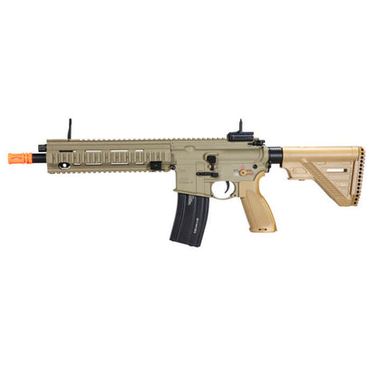 Elite Force Airsoft HK 416 A5 Comp AEG - FDE/Olive/Black