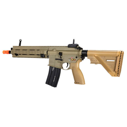 Elite Force Airsoft HK 416 A5 Comp AEG - FDE/Olive/Black