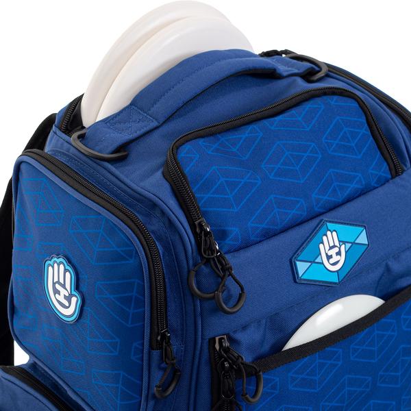 Dynamic Discs HSCo Handeye Mission Rig backpack Disc Golf Bag