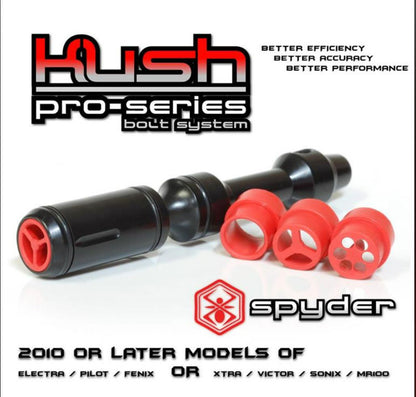 Techt Kush Bolt for Spyder Electra/Pilot