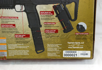 Tippmann TCR LOW SERIAL NUMBER #0000021 - Tippmann Sports