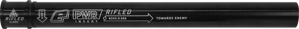 Planet Eclipse PWR Rifled Lapco Barrel Insert
