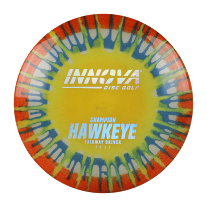 Innova I-Dye Champion Hawkeye Golf Disc