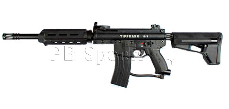 Killhouse M4 Mag Kit for Tippmann A-5 - Olive - Killhouse Weapons Systems