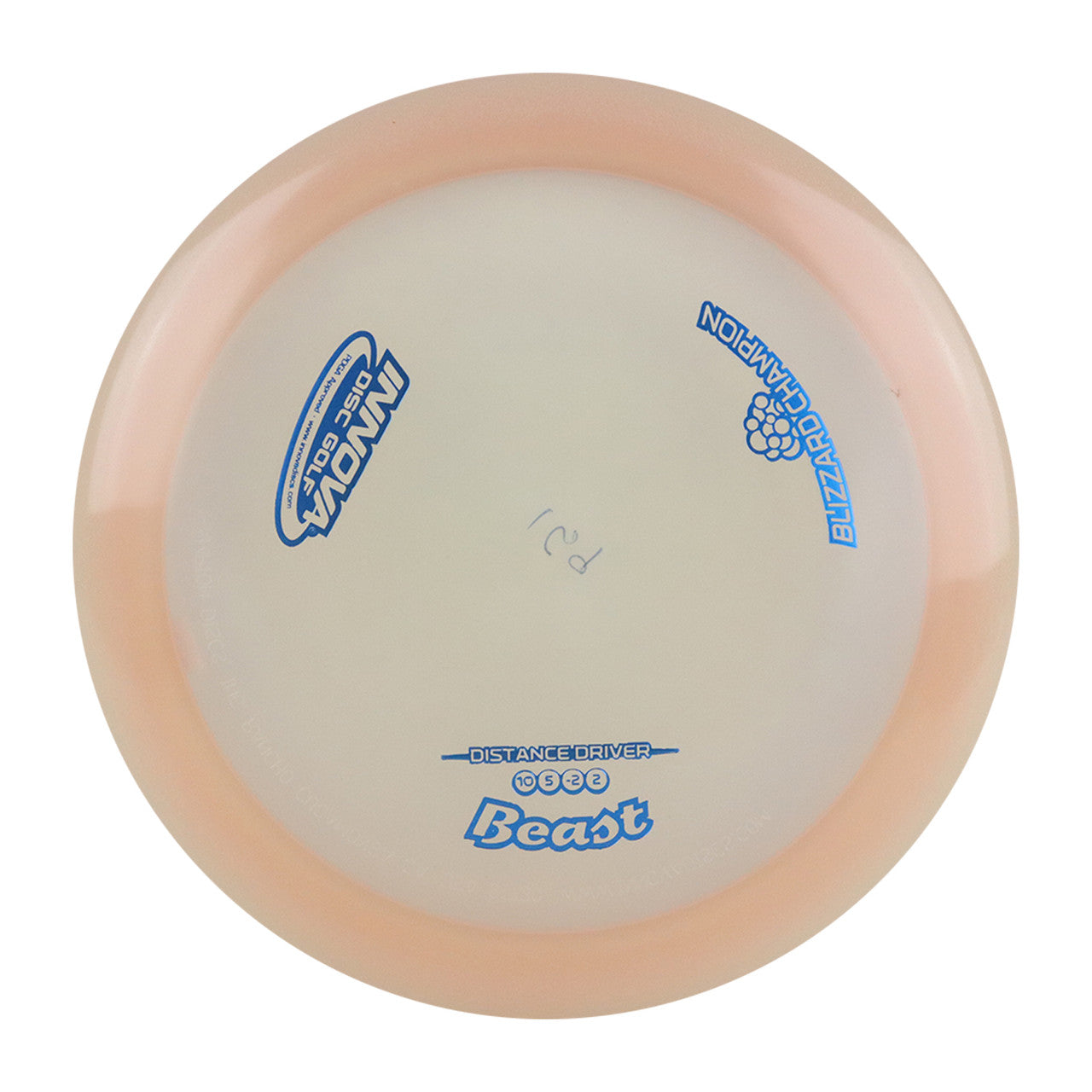 Innova Blizzard Champion Beast Disc