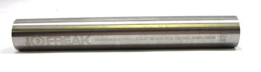0.675 Freak Insert - Stainless Steel - GOG