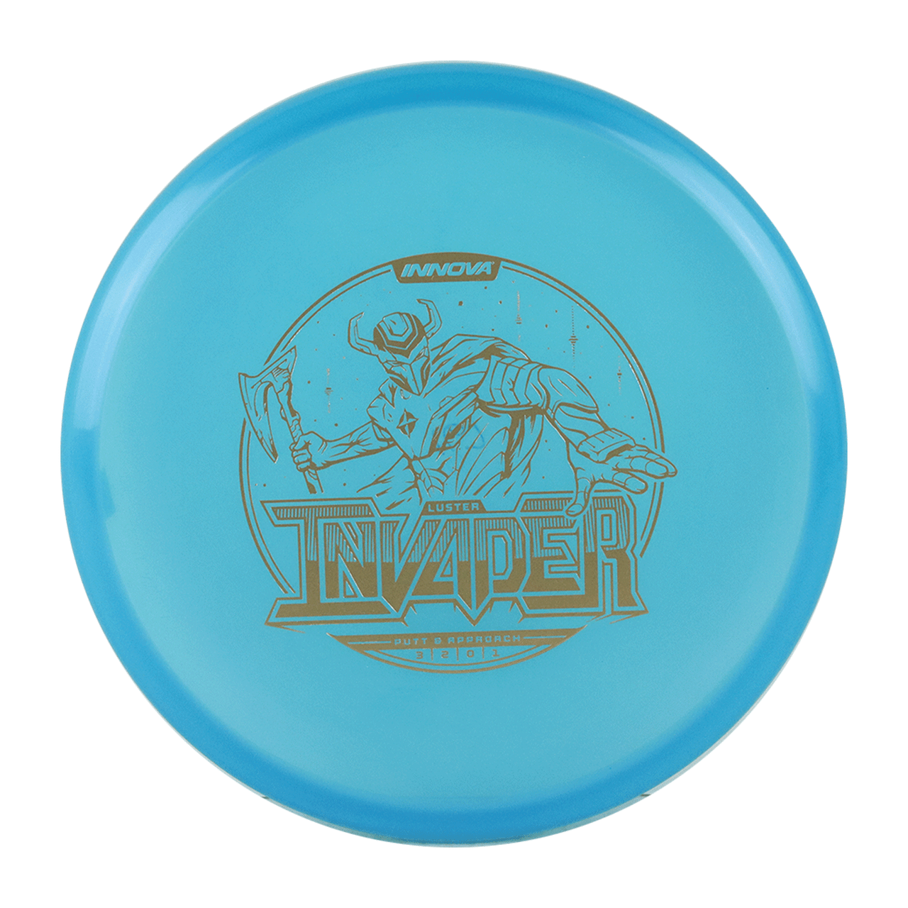 Innova Luster Champion Invader Disc