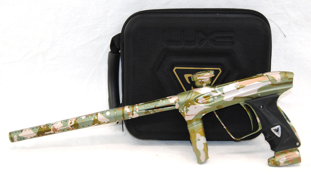 Used DLX LUXE 1.5 - Woodland - Planet Eclipse
